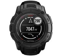 Garmin INSTINCT® 2X SOLAR TACTICAL EDITION Smartwatch Schwarz