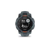 Garmin Instinct 3 - 45 mm Solar Twilight Unisex (Dunkelblau one size Größe) Sportuhren