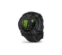 Garmin Instinct 3 45mm AMOLED GPS-Smartwatch schwarz