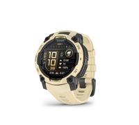 Garmin Instinct 3 45mm AMOLED - Multisport-Smartwatch, 1,2" Display, bis zu 18 Tage Akkulaufzeit, 80+ Sport-Apps, Navigationsfunktion, smarte Features, LED-Taschenlampe, wasserdicht