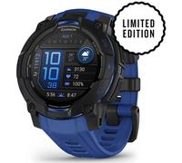 Garmin Instinct® 3 45mm AMOLED Schwarz Blau