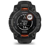Garmin Instinct® 3 45mm Solar Schwarz