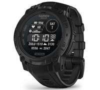 Garmin Instinct® 3 45mm Solar Tactical Schwarz