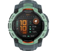 Garmin Instinct 3 50 mm Grün Smartwatch