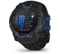 Garmin Instinct 3 50mm AMOLED - 010-03020-03 schwarz/bolt blue