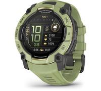 Garmin Instinct 3 50mm AMOLED - GPS-Multisport-Smartwatch, 1,3" Display, bis zu 24 Tage Akkulaufzeit, 80+ Sport-Apps, Navigationsfunktion, smarte Features, LED-Taschenlampe, wasserdicht