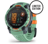 Garmin Instinct 3 AMOLED 3,05 cm (1.2") 45 mm Digital 390 x 390 Pixel Touchscreen Grün GPS