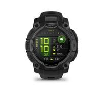 Garmin Instinct 3 AMOLED - 45mm Schwarz (010-02936-00)