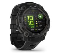 Garmin Instinct 3 AMOLED 3,05 cm (1.2") 45 mm Digital 390 x 390 Pixel Touchscreen Schwarz GPS