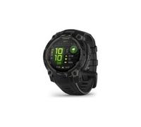 Garmin Instinct 3 AMOLED 45mm Schwarz Smart Watch (010-02936-00)