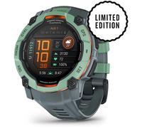 Garmin Instinct 3 AMOLED (50mm) Multisport-Smartwatch twilight/neo tropic
