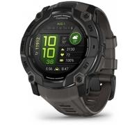 Garmin Instinct 3 AMOLED 3,3 cm (1.3") 50 mm Digital 416 x 416 Pixel Touchscreen Schwarz GPS