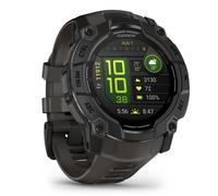 Garmin Instinct 3 AMOLED 3,3 cm (1.3") 50 mm Digital 416 x 416 Pixel Touchscreen Schwarz GPS
