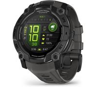 Garmin Instinct 3 AMOLED 50mm Schwarz Outdoor Smartwatch