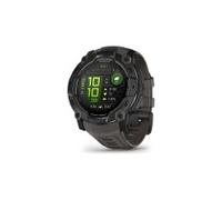 Garmin Instinct 3 AMOLED 50mm Schwarz Smart Watch (010-03020-00)