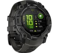 Garmin Instinct® 3 AMOLED - 50mm Schwarz Smartwatch Schwarz