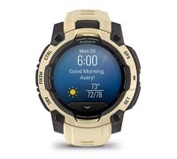 Garmin Instinct 3 Amoled GPS-Uhr (Größe 45 mm, gruen)