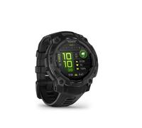 Garmin Instinct 3 AMOLED 3,05 cm (1.2") 45 mm Digital 390 x 390 Pixel Touchscreen Schwarz GPS