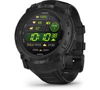 Garmin Instinct® 3 Instinct 3 - 50 mm, AMOLED, Tactical Edition "Schwarz mit Silikon-Wechselarmband 26 mm" 010-03020-50