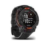 Garmin Instinct® 3 Instinct 3 - 45 mm, MIP Solar "Schwarz mit Silikon-Wechselarmband 22 mm" 010-02934-00