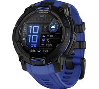 Garmin Instinct® 3 Smartwatch Schwarz, Blau