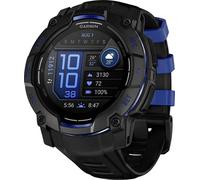 Garmin Multisport-Smartwatch Instinct 3 50mm AMOLED - 1,3" Display, bis zu 24 Tage Akku, SUPERNOVA