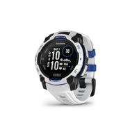 Garmin Instinct 3 45mm SOLAR - GPS-Multisport-Smartwatch, 0,9" Display, bis zu 28 Tage Akkulaufzeit, 80+ Sport-Apps, Navigationsfunktion, smarte Features, LED-Taschenlampe, wasserdicht
