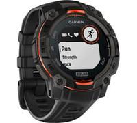 Garmin Multisport-Smartwatch Instinct 3 45mm SOLAR – 80+ Sport-Apps, 28 Tage Akkulaufzeit