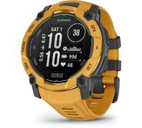 Garmin Instinct 3 Solar (50mm) grau/sunburst
