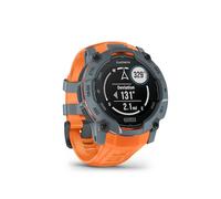 Garmin Instinct® 3 Solar 50mm Twilight mit Silikon-Wechselarmband 26 mm Solstice
