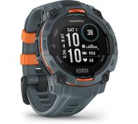 Garmin Instinct 3 Solar GPS Smartwatch - 45mm - Twilight one size