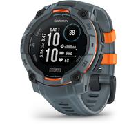 Garmin Instinct 3 Solar Limited Edition GPS-Uhr (Größe 45mm, grau)
