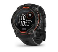 Garmin Instinct 3 Solar GPS Smartwatch - 45mm - Schwarz one size