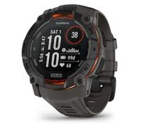 Garmin Instinct 3 Solar Schwarz/Anthrazit Smartwatch