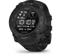 Garmin Instinct 3 Solar Tactical Edition GPS-Uhr (Größe 50 mm, schwarz)