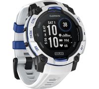Garmin Instinct 3 Solar Weiß 45 mm Smartwatch