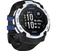 Garmin Instinct 3 Solar Weiß 50 mm Smartwatch