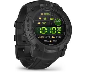 Garmin Instinct 3 Tactical AMOLED 50mm Schwarz Outdoor Smartwatch