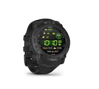 Garmin INSTINCT 3 TACTICAL Amoled schwarz 50mm Multisport Smartwatch
