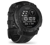 Garmin Instinct 3 Tactical SOLAR 45mm Schwarz Outdoor Smartwatch