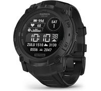 Garmin Instinct 3 Tactical SOLAR 50mm Schwarz Outdoor Smartwatch