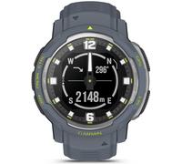 Garmin Instinct Crossover - Standard Edition 2,29 cm (0.9") MIP 45 mm Hybrid 176 x 176 Pixel Blau GPS