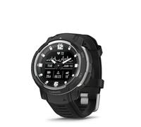 Garmin Instinct Crossover - Standard Edition MIP 45 mm Hybrid 176 x 176 Pixel Schwarz GPS