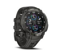 Garmin 010-03398-00 Instinct Crossover Amoled Smartwatch Anthrazitgrau