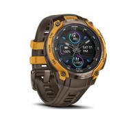 Garmin Instinct® Crossover Instinct Crossover - AMOLED - 47mm "Bronze/Sunburst" 010-03398-01