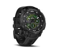 Garmin Instinct® Crossover Instinct Crossover - AMOLED - 47mm "Schwarz - Tactical Edition" 010-03398-02