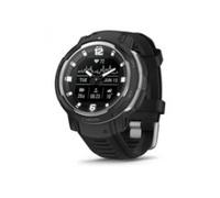 Garmin INSTINCT CROSSOVER Schwarz/Silber Smart Watch (010-02730-03)