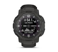 Garmin Instinct Crossover - Tactical Edition MIP 45 mm Hybrid 176 x 176 Pixel Schwarz GPS