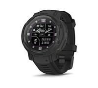 Garmin - 010-02730-00 - Instinct Crossover Solar Tactical Edition - Schwarz