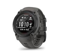 Garmin Smartwatch INSTINCT E 40 mm Multisport Schwarz 20 mm Wechselarmband